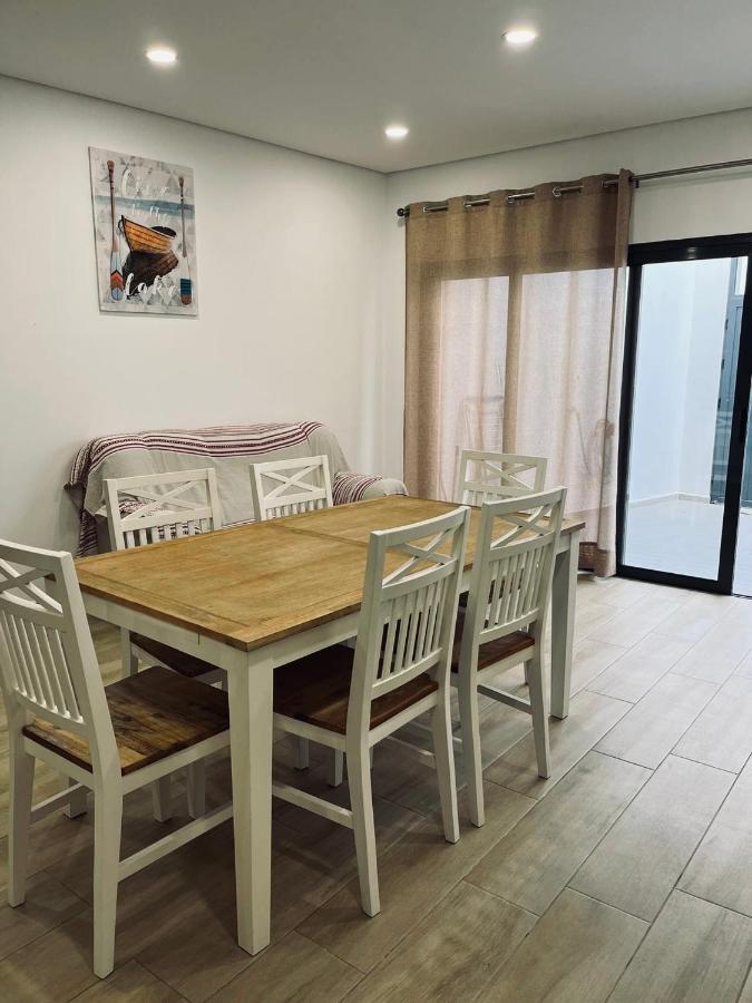Casa Marta E Casa Francisco Apartment Olhao Ngoại thất bức ảnh