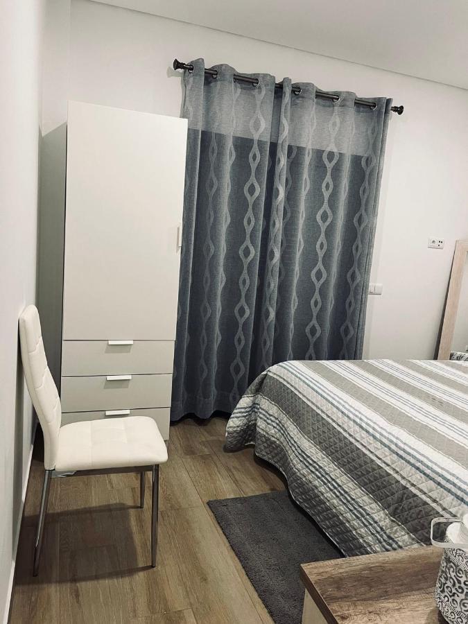 Casa Marta E Casa Francisco Apartment Olhao Ngoại thất bức ảnh