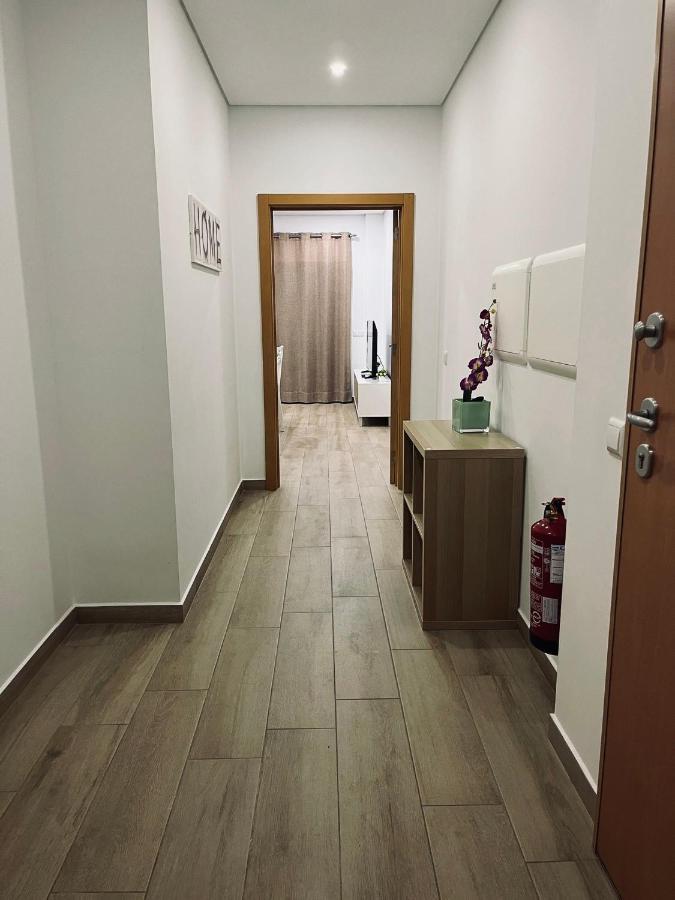 Casa Marta E Casa Francisco Apartment Olhao Ngoại thất bức ảnh