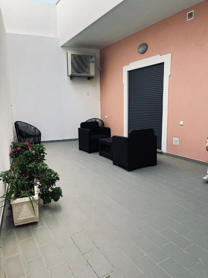 Casa Marta E Casa Francisco Apartment Olhao Ngoại thất bức ảnh