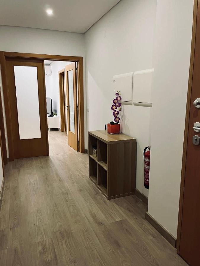 Casa Marta E Casa Francisco Apartment Olhao Ngoại thất bức ảnh