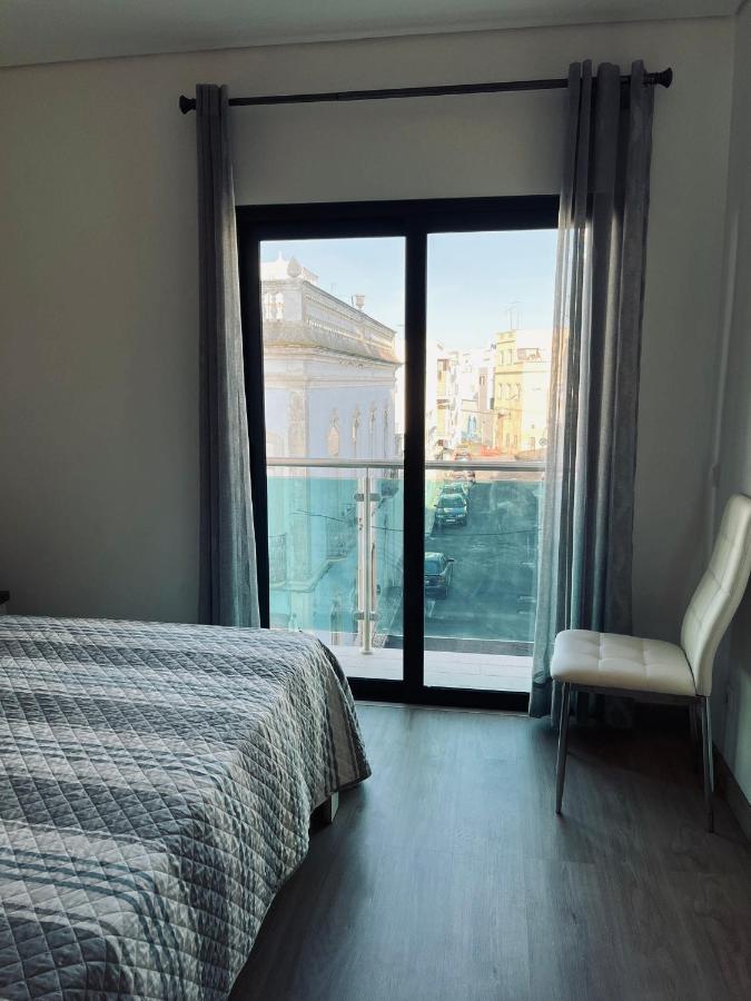 Casa Marta E Casa Francisco Apartment Olhao Ngoại thất bức ảnh