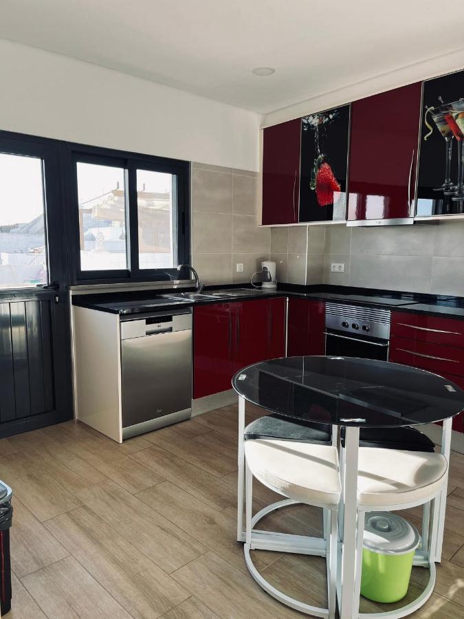 Casa Marta E Casa Francisco Apartment Olhao Ngoại thất bức ảnh