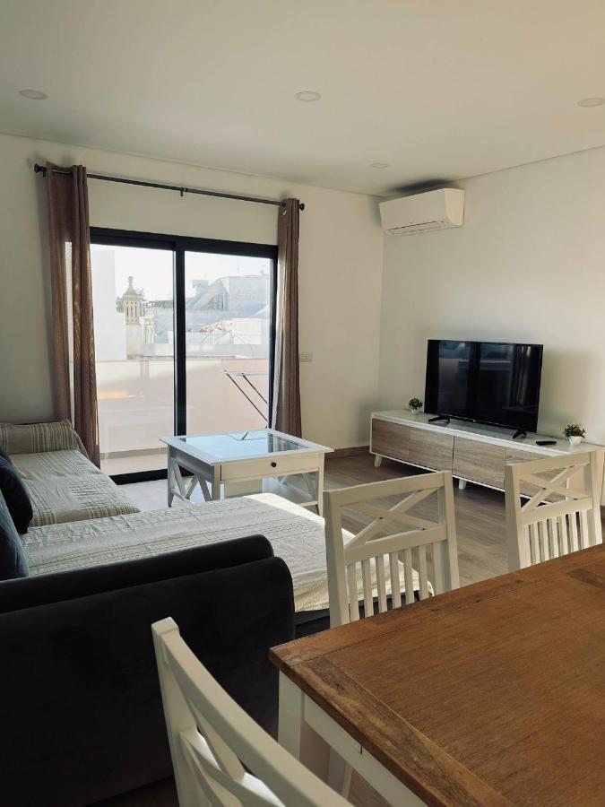 Casa Marta E Casa Francisco Apartment Olhao Ngoại thất bức ảnh